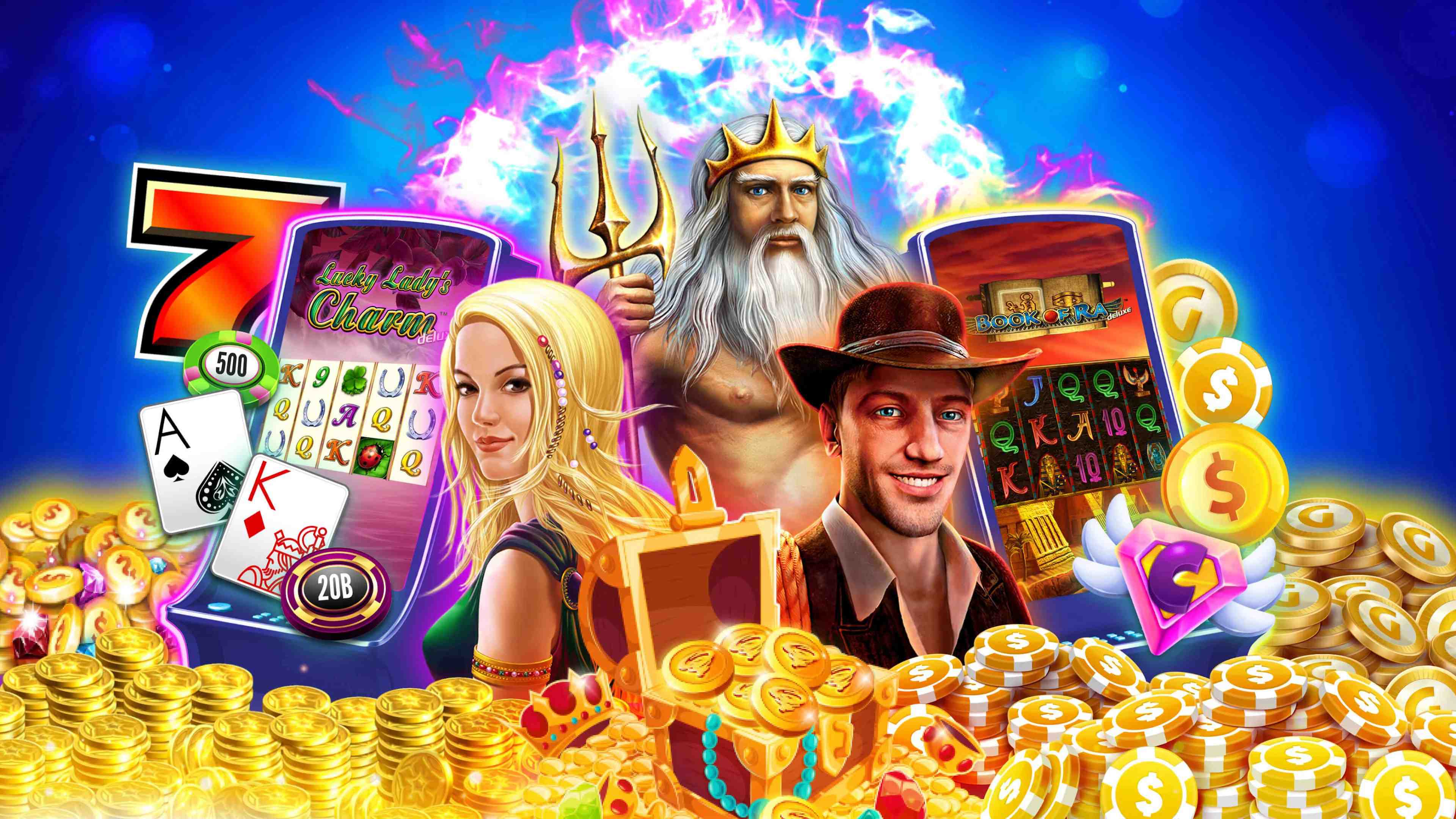 Slots lucky8880